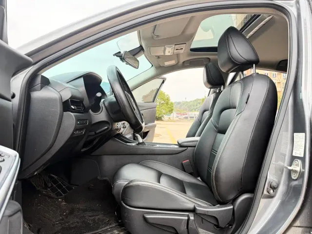 Nissan Sylphy — Фото автомобиля 4