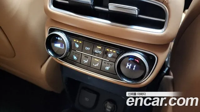 Genesis GV80 2.5T Бензин AWD — Фото автомобиля 19
