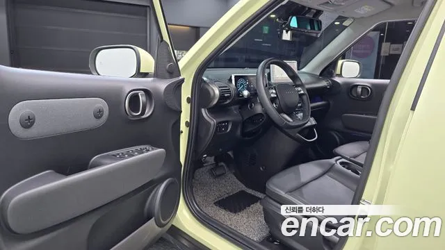Hyundai Casper Casper Electric Inspiration — Фото автомобиля 10