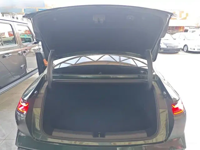 Geely Galaxy Xingyao 8 — Фото автомобиля 18