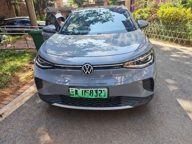 Volkswagen ID.4 Crozz — Фото автомобиля 2