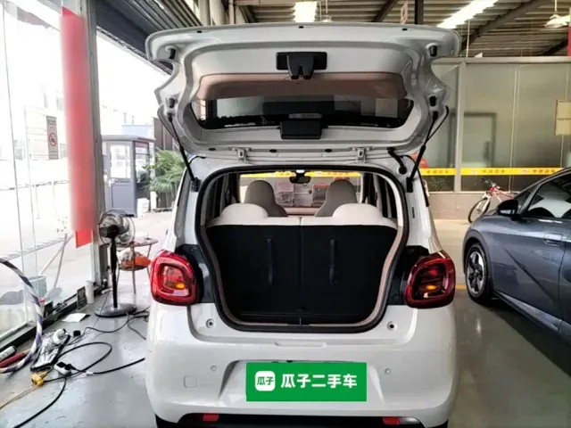 Wuling Hongguang Mini EV — Фото автомобиля 18