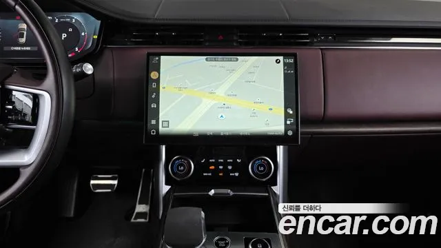Land Rover Range Rover — Фото автомобиля 11