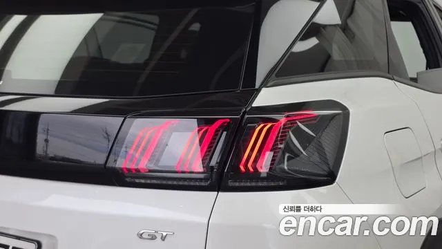 Peugeot 3008 — Фото автомобиля 23