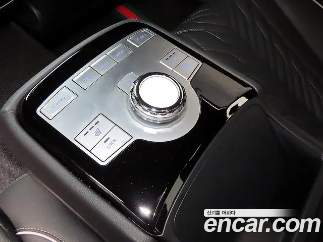 Genesis G80 RG3 — Фото автомобиля 19