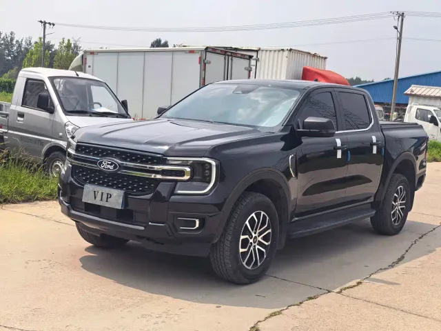 Фотография автомобиля — Ford Ranger