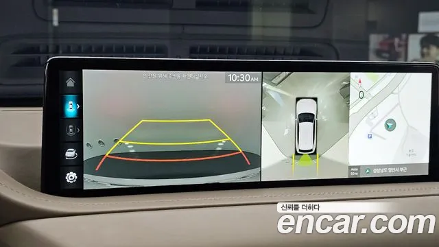 Genesis GV80 3.0 Дизель AWD — Фото автомобиля 15