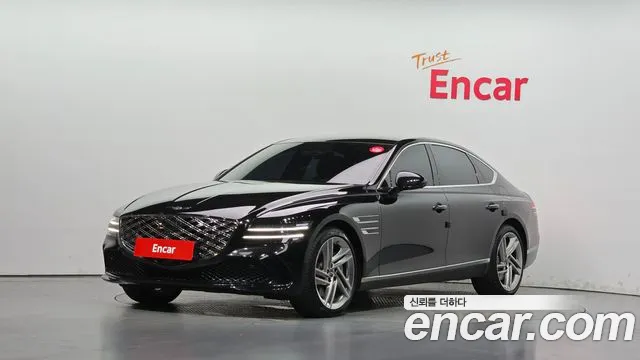 Фотография автомобиля — Genesis G80 RG3
