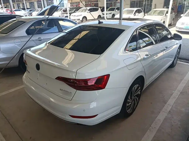 Volkswagen Sagitar — Фото автомобиля 6