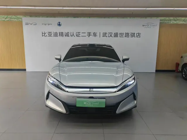 BYD Han L — Фото автомобиля 2