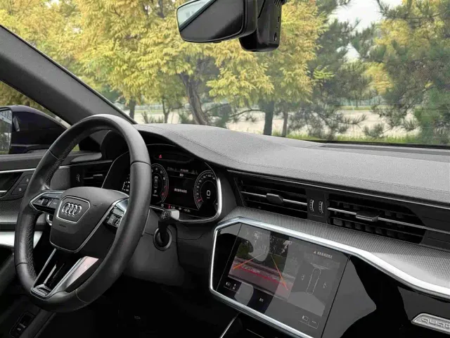 Audi A6L — Фото автомобиля 13