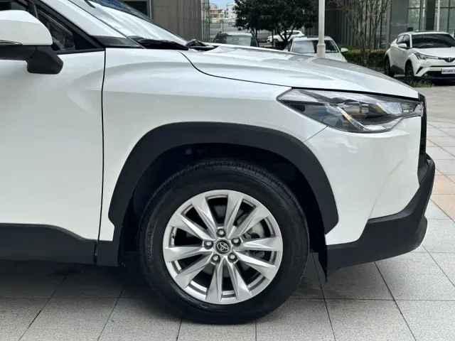 Toyota Corolla Cross — Фото автомобиля 5