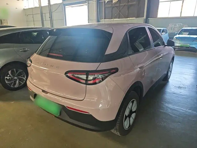 Geely Starry Wish — Фото автомобиля 6