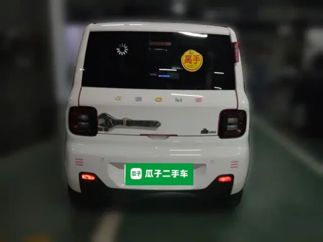 Geely Panda — Фото автомобиля 5