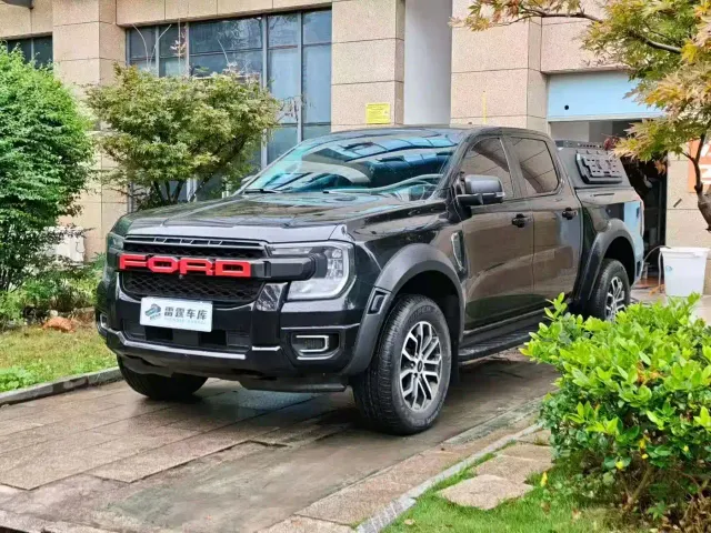 Фотография автомобиля — Ford Ranger