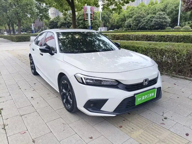 Honda Civic — Фото автомобиля 21