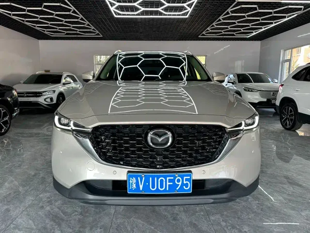 Mazda CX-5 — Фото автомобиля 2