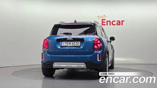 Mini Countryman — Фото автомобиля 4