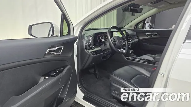 Kia Sportage Sportage 5-е поколение Дизель 2.0 2WD — Фото автомобиля 10