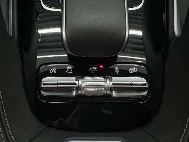 Mercedes-Benz GLE-Class AMG — Фото автомобиля 16