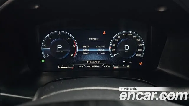 KG_Mobility_Ssangyong Rexton Новый Rexton Sport Дизель 2.2 2WD — Фото автомобиля 8