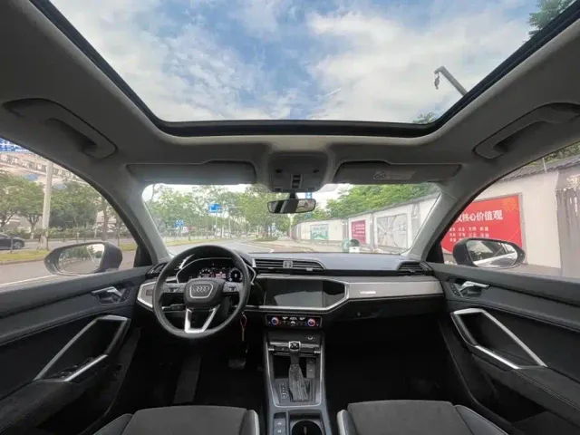 Audi Q3 — Фото автомобиля 13
