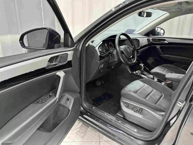 Volkswagen Tayron — Фото автомобиля 7