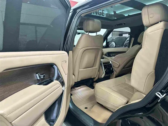 Land Rover Range Rover — Фото автомобиля 8