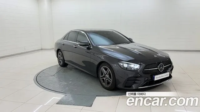 Mercedes-Benz E-Class W213 — Фото автомобиля 7