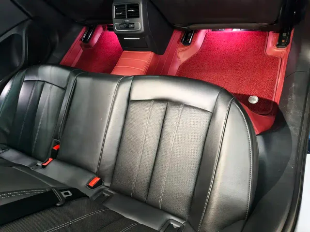 Audi Audi A4L 2024 40 TFSI Fashion Dynamic — Фото автомобиля 17