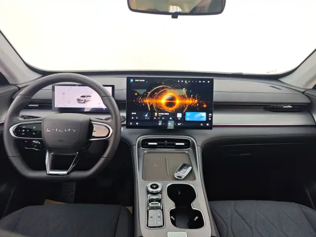 Chery Tiggo 8 PLUS — Фото автомобиля 8
