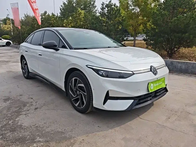 Volkswagen ID.7 Vizzion — Фото автомобиля 3