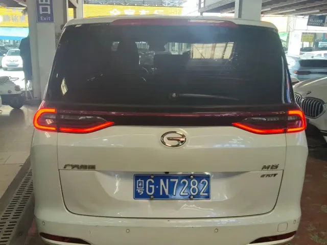 GAC Trumpchi M6 — Фото автомобиля 5