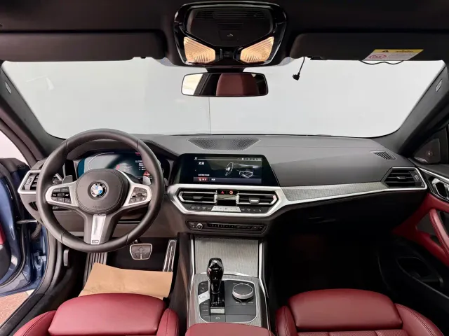 BMW 4 Series — Фото автомобиля 18