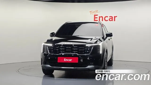 Kia Sorento — Фото автомобиля 3