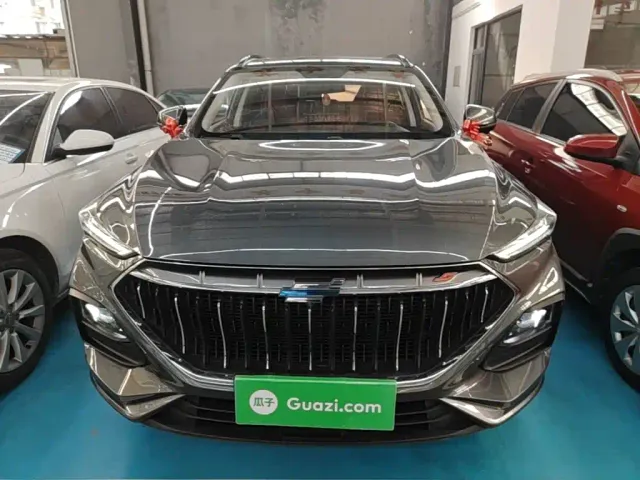 Changan Oushang X5 — Фото автомобиля 2