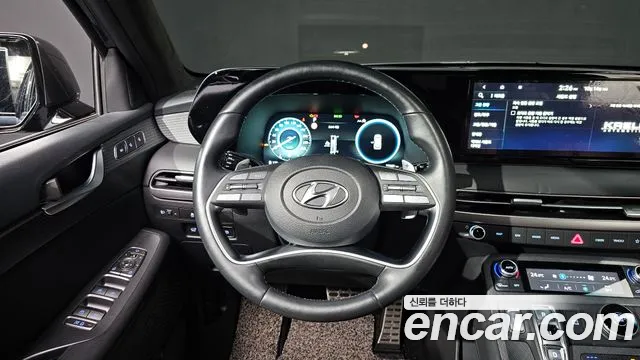 Hyundai Palisade The New — Фото автомобиля 18