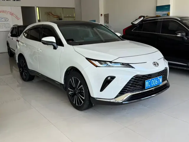 Toyota Venza — Фото автомобиля 2