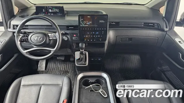 Hyundai Staria Staria Карго 5 мест — Фото автомобиля 7