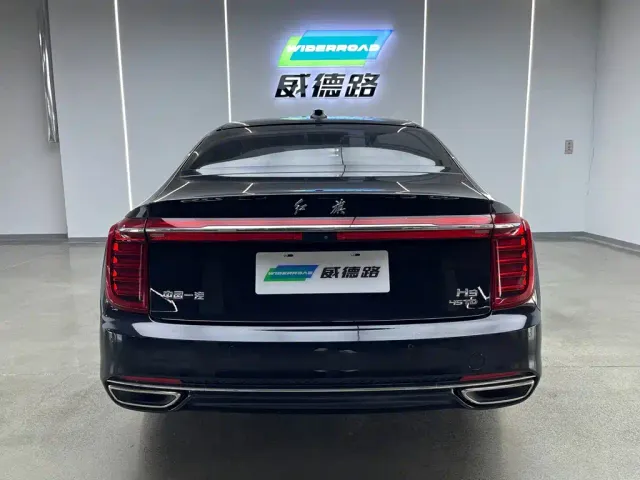 Hongqi H9 — Фото автомобиля 4
