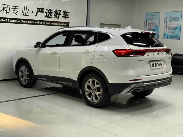 Haval H6 — Фото автомобиля 4