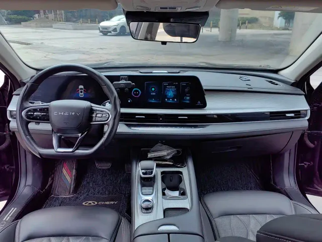 Chery Arrizo 8 — Фото автомобиля 13