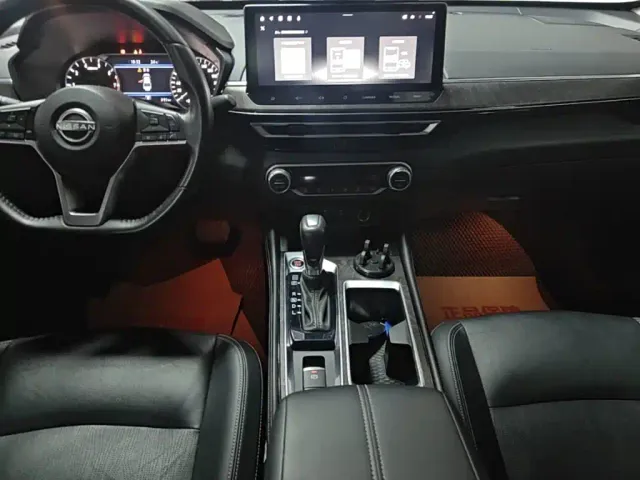 Nissan Teana — Фото автомобиля 13