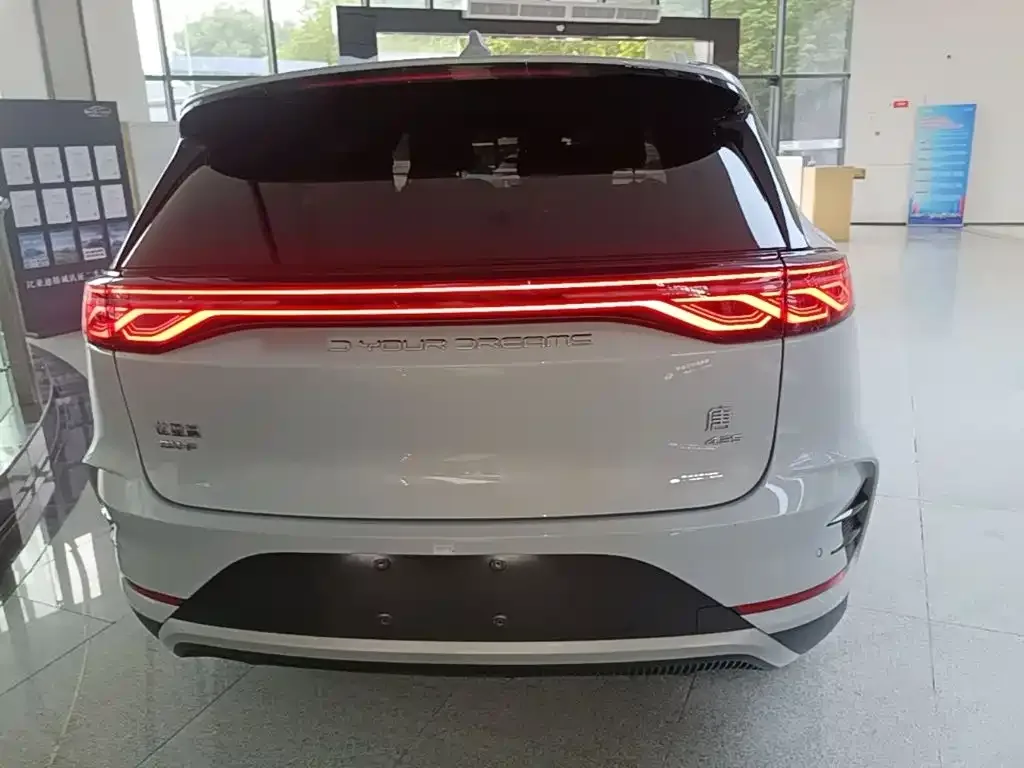 BYD Tang New Energy 2024 DM-p Glory Edition 215KM AWD Premium — Фото автомобиля 5