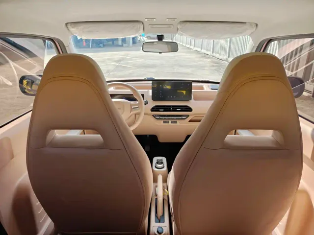 Geely Panda — Фото автомобиля 13