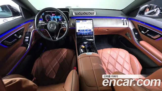 Mercedes-Benz S-Class — Фото автомобиля 7