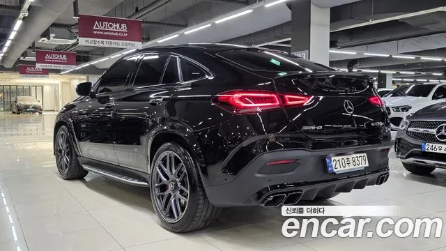 Mercedes-Benz GLE-Class W167 — Фото автомобиля 6