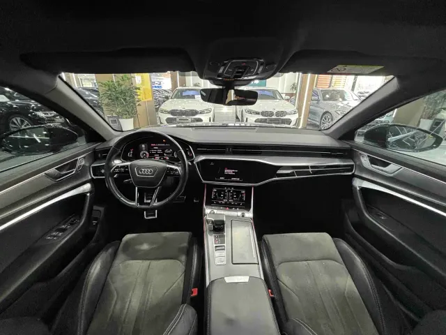 Audi Audi A6L 2023 45 TFSI quattro Premium Dynamic — Фото автомобиля 5