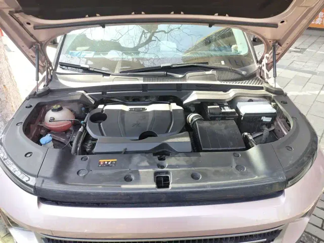Geely ICON — Фото автомобиля 15