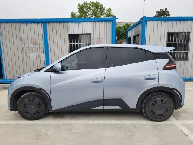 BYD Seagull — Фото автомобиля 7